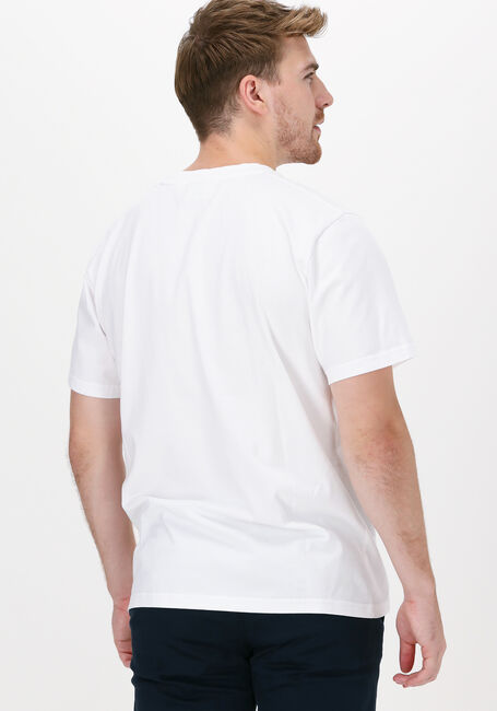 Weiße FORÉT T-shirt RESIN - large