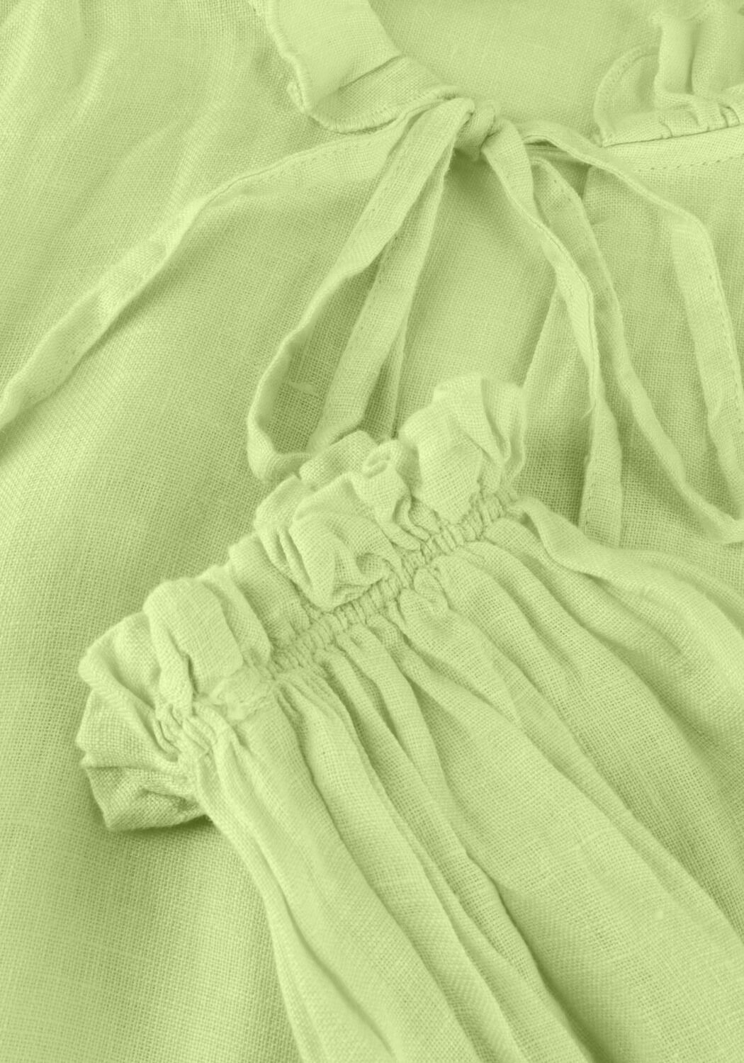 Gr&uuml;ne BELLAMY Minikleid KATE - large