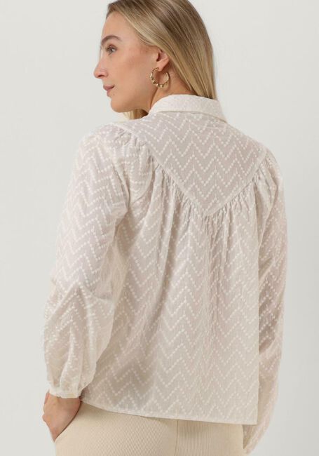 Nicht-gerade weiss MOSCOW Blusen INGIBORG - large