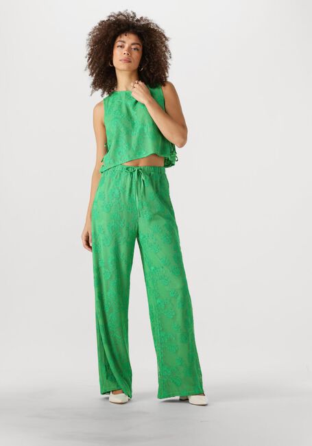 Grüne REFINED DEPARTMENT Top GABRIELLE - large