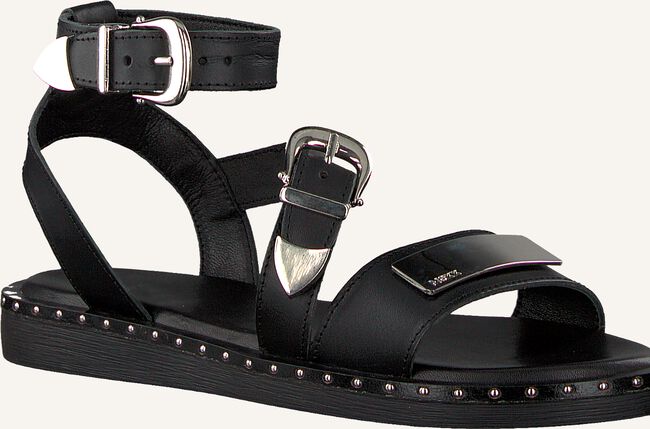 Schwarze MEXX Flache Sandalen CHRIS Schwarze MEXX Flache Sandalen CHRIS - large
