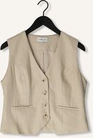 Sand OMODA ATELIER Gilet X BO Sand OMODA ATELIER Gilet X BO - medium