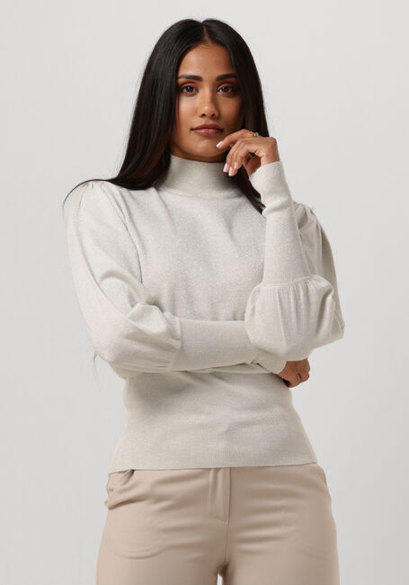 Silberne SILVIAN HEACH Pullover LUPETTO M/L -SWEATER - large