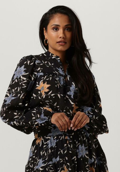 Schwarze SOFIE SCHNOOR Blusen S231289 - large