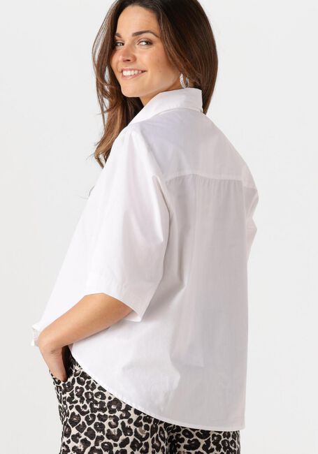 Weiße EST'SEVEN Blusen ALIJAH BLOUSE - large