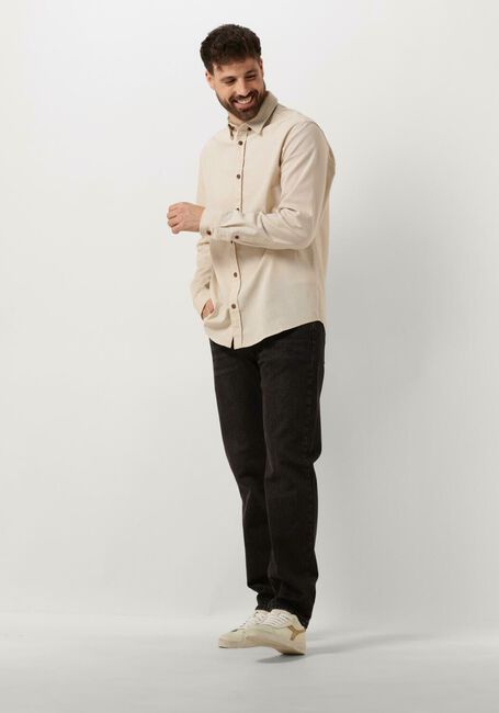 Sand ANERKJENDT Casual-Oberhemd AKLEIF L/S COT/LINEN SHIRT - large