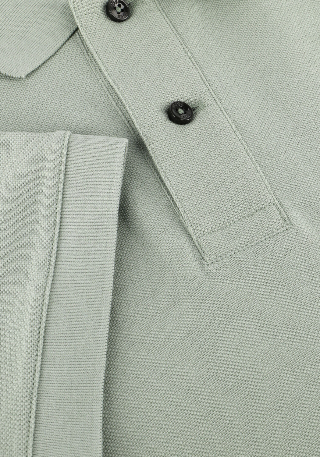 Minze BOSS BLACK Polo-Shirt PALLAS - large