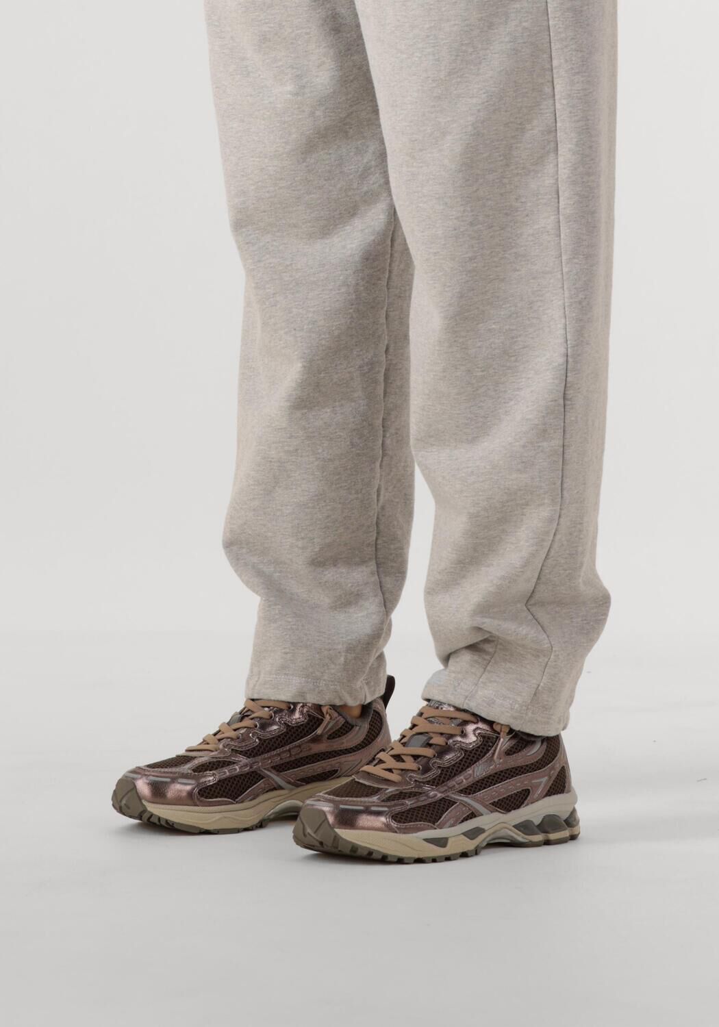 Braune MRP Sneaker Low MRPBRO - large