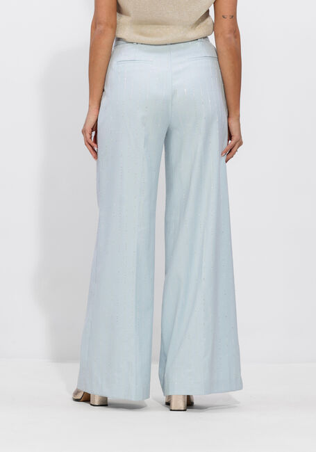 Hellblau AAIKO Weite Hose NORE SEQUINS VIS 532 - large