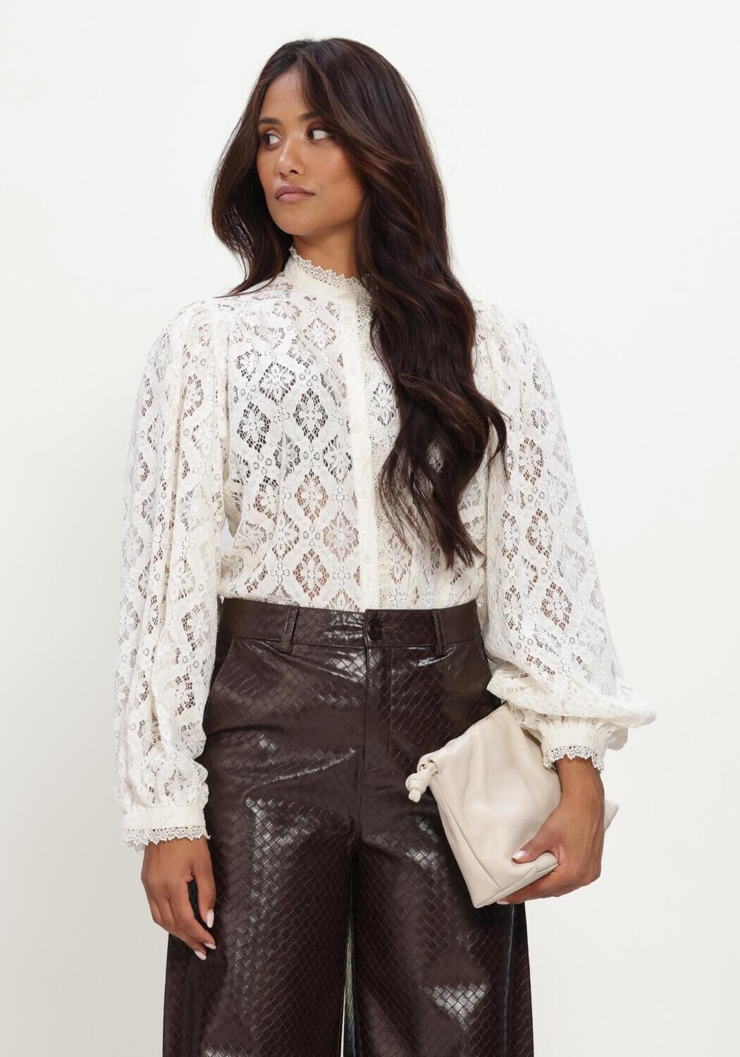 Nicht-gerade weiss GRACE & MILA Blusen BLOUSE - large