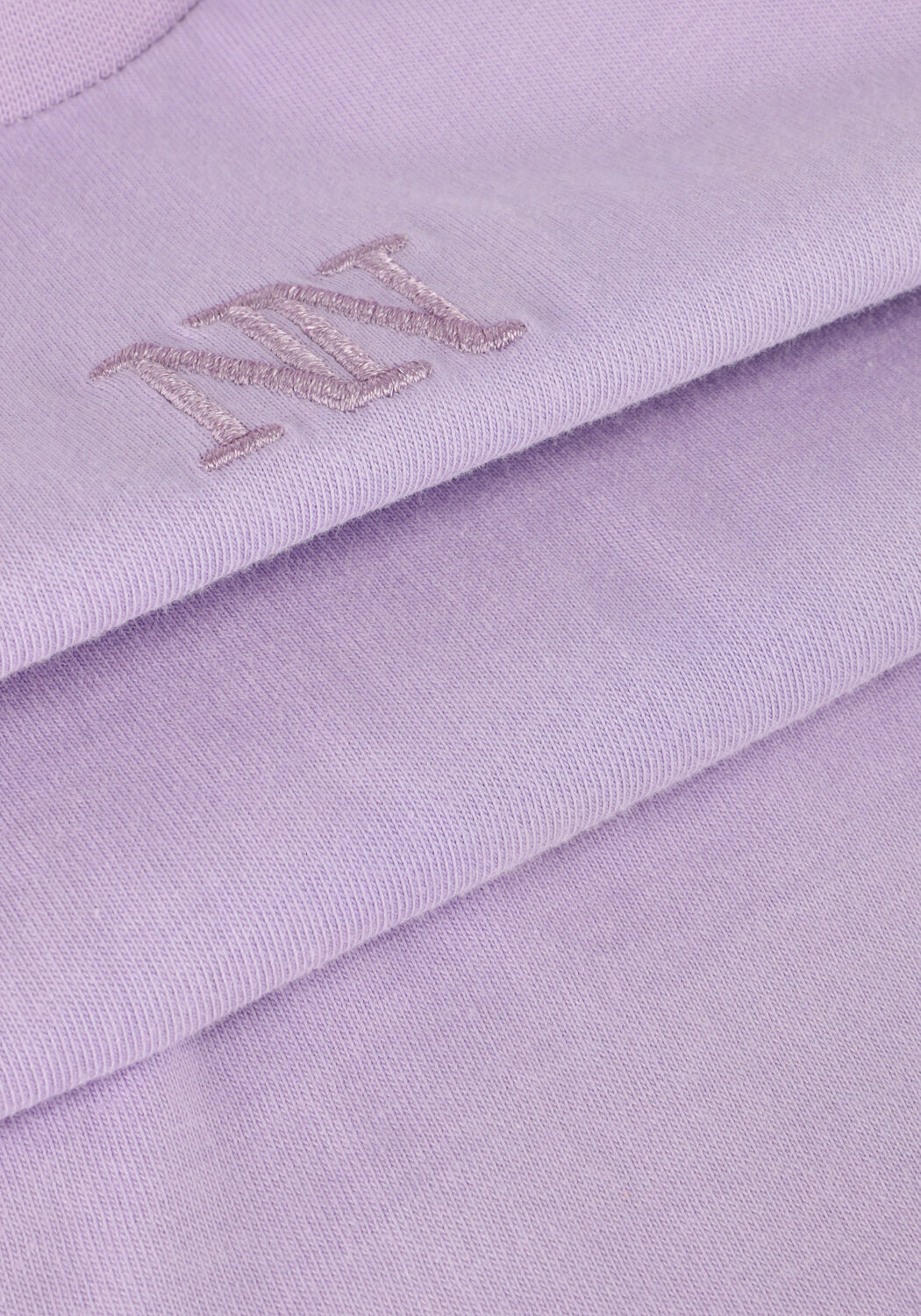 Lila NIK & NIK T-shirt PLEAT T-SHIRT - large