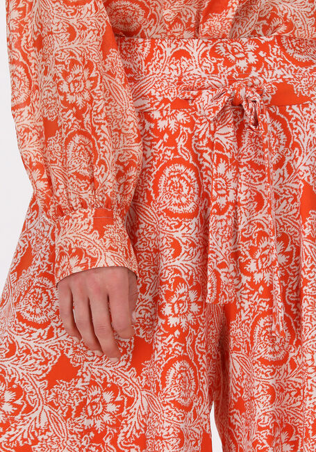 Orangene VANILIA Hosen IKAT FLOWER SHORT - large