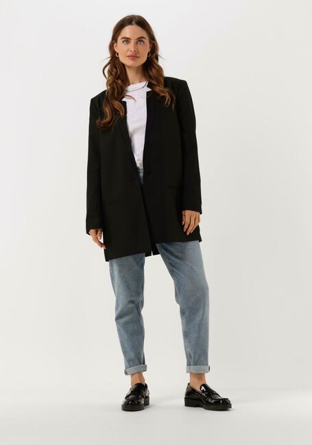 Schwarze MY ESSENTIAL WARDROBE Blazer 06 THE SUIT - large