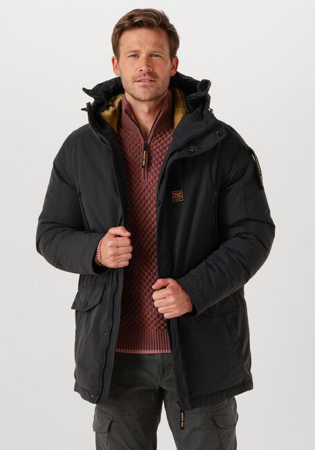 Schwarze PME LEGEND Parkas ICE PILOT - large