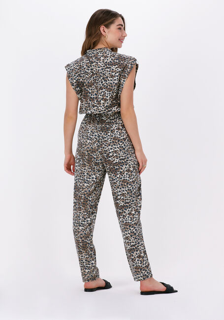 Braune SOFIE SCHNOOR Jumpsuit JUMPSUIT #S222265 - large