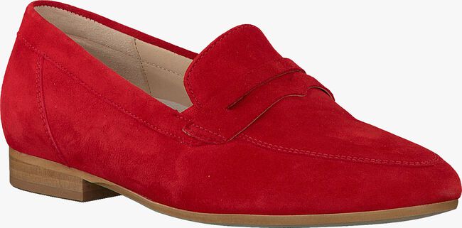 Rote GABOR Loafer 444 - large