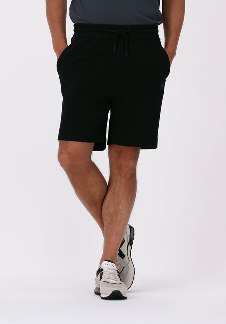 Schwarze BOSS Kurze Hose SEWALK - large