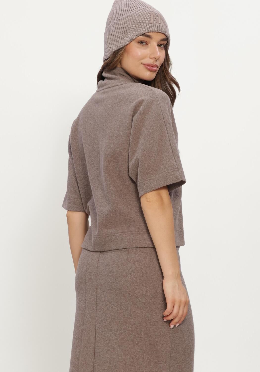 Taupe MOSCOW Pullover 78-04-GINEVRA - large