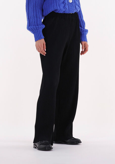 Schwarze Y.A.S. Hose YASALISA HW PANT - large