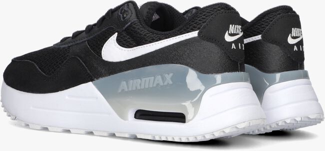 Schwarze NIKE Sneaker low AIR MAX SYSTM - large