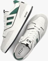 Grüne HIP Sneaker low H1529 - medium