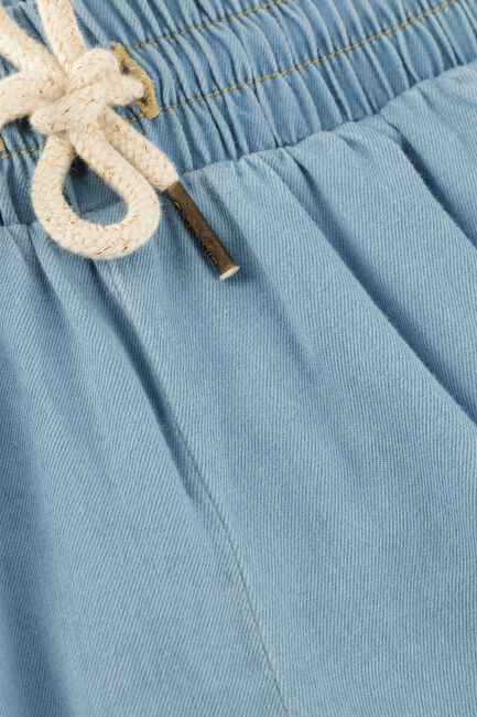 Blaue LIKE FLO Top FIONA CHAMBREY SHORT - large