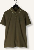 Grüne PME LEGEND Polo-Shirt SHORT SLEEVE POLO STRETCH PIQUE PACKAGE Grüne PME LEGEND Polo-Shirt SHORT SLEEVE POLO STRETCH PIQUE PACKAGE - medium