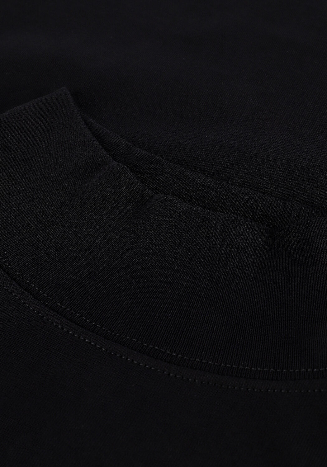 Schwarze DRYKORN Top JISKA - large