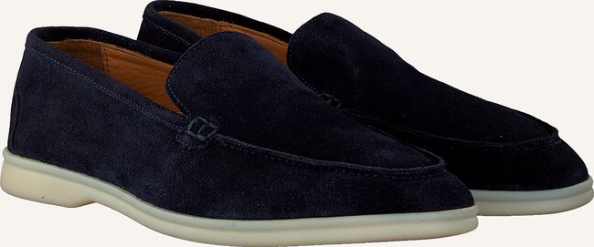 Blaue MAZZELTOV Slipper 3564 Blaue MAZZELTOV Slipper 3564 - large