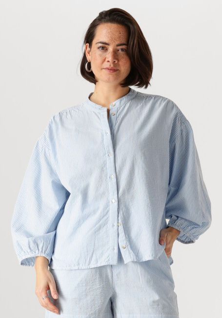 Blaue CIRCLE OF TRUST Blusen JENNA BLOUSE - large