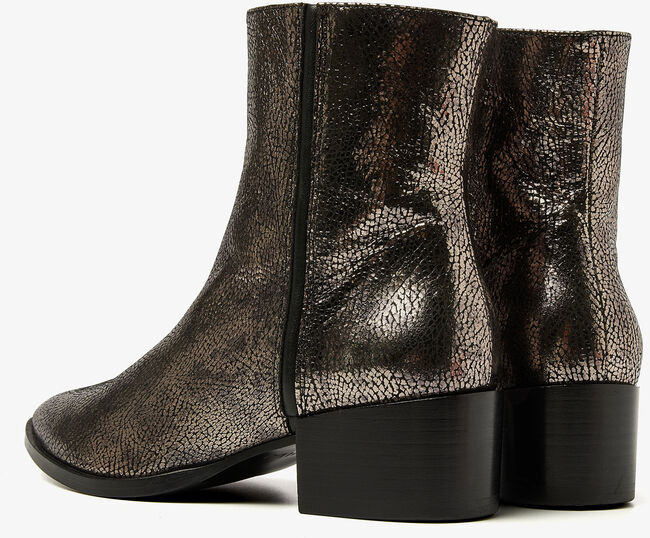 Braune VIA VAI Stiefeletten ROSE BAKER - large