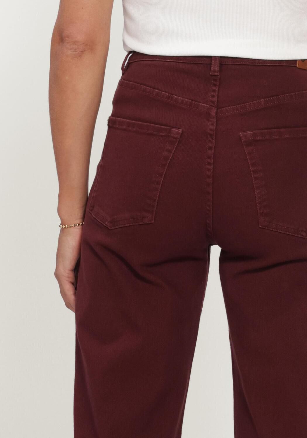 Bordeaux JANICE Hose BAXTER - large