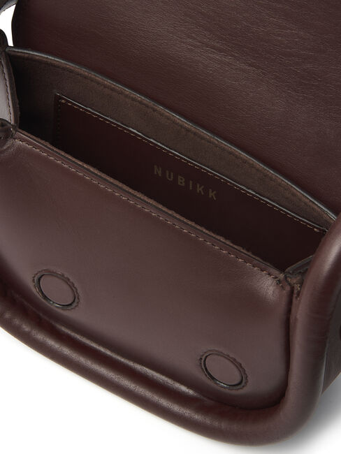Bordeaux NUBIKK Handtasche BOBBY BAG II - large