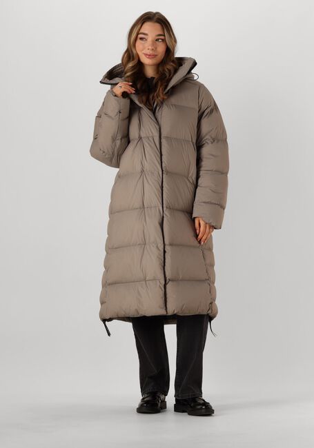 Taupe KRAKATAU Wattierte Jack QW503 - large