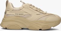 Beige STEVE MADDEN Sneaker low JPOSSESSION - medium
