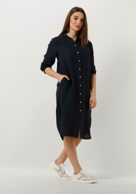 Blaue BELLAMY Midikleid DOMI 1 - large