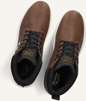 Cognacfarbene PME LEGEND Sneaker High LEXING-T Cognacfarbene PME LEGEND Sneaker High LEXING-T - medium