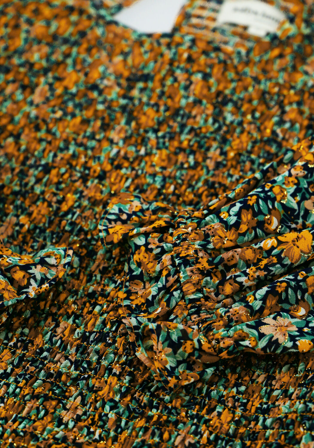 Mehrfarbige/Bunte LOLLYS LAUNDRY Blusen BELL TOP - large