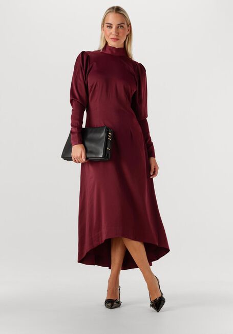 Bordeaux COPENHAGEN MUSE Midikleid CMVIANNA-DRESS - large