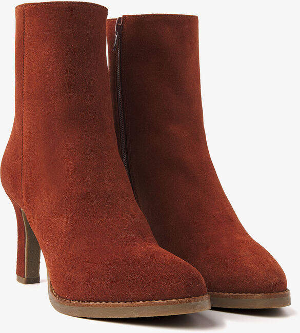 Rote VIA VAI Stiefeletten FALLON RIDGE - large