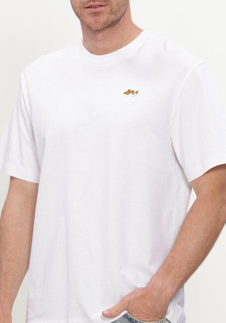 Wei&szlig;e FOR&Eacute;T T-shirt PERCH T-SHIRT - large