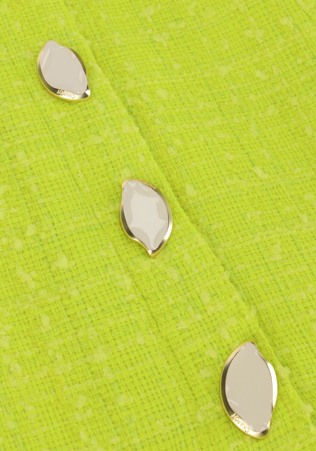 Limette FABIENNE CHAPOT Minirock DIONNE SKIRT - large