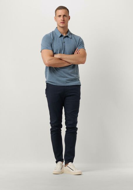 Blaue MATINIQUE Polo-Shirt MASANFORD POLO - large