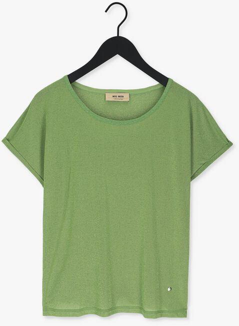 Grüne MOS MOSH T-shirt KAY TEE - large