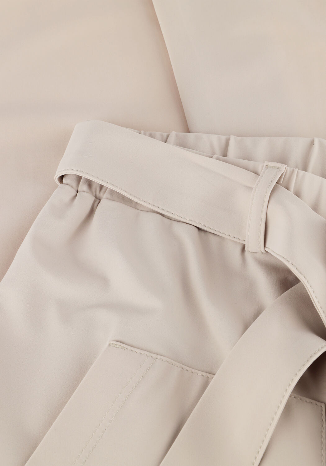 Beige PENN & INK Hose TROUSERS S25N1586 - large