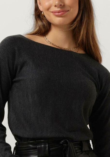 Graue BELLAMY Pullover JUDITH MERINO - large