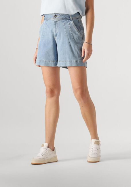 Blaue NUKUS Kurze Hose TANYA SHORT - large