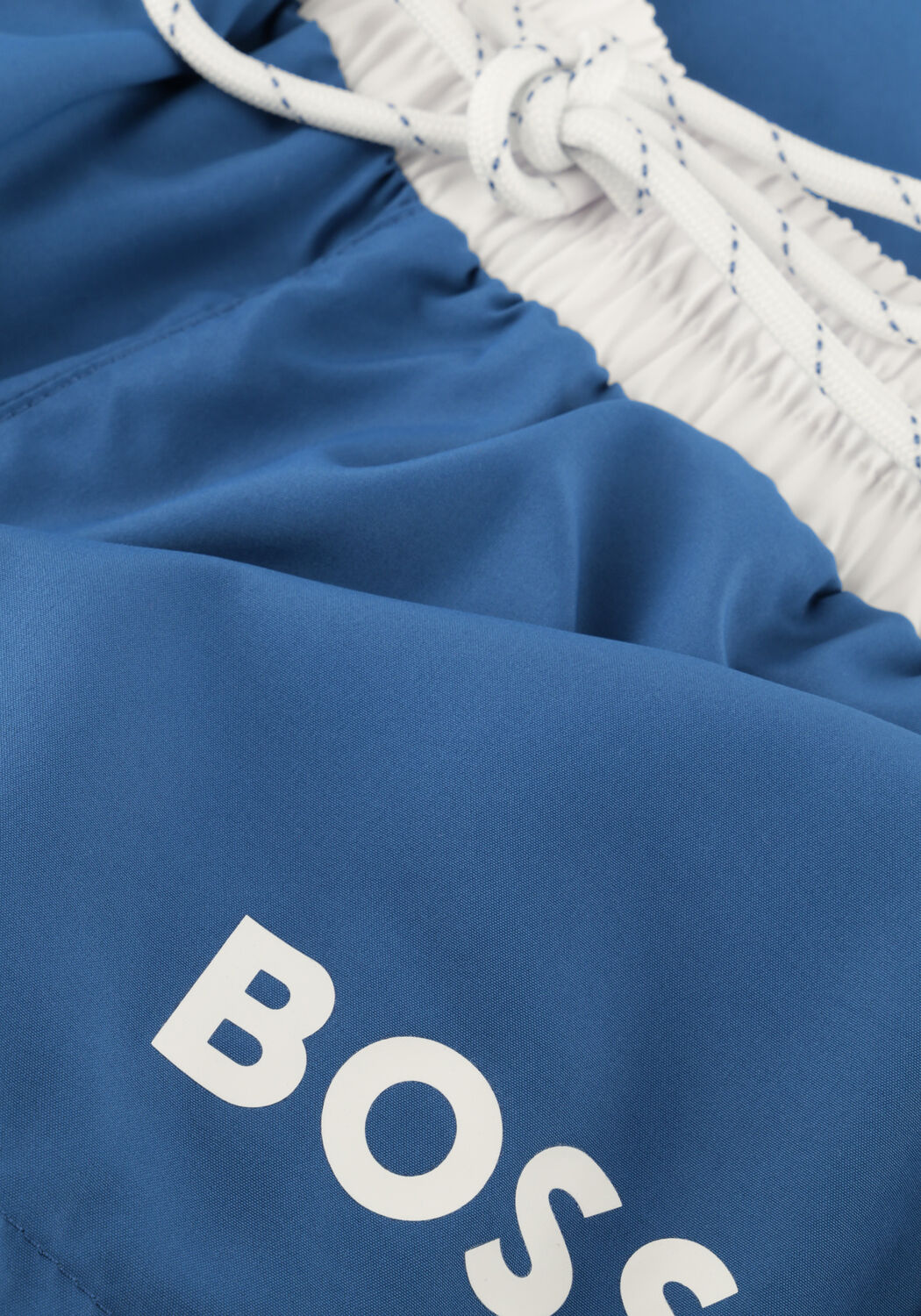 Blaue BOSS BLACK Badehosen STARFISH - large