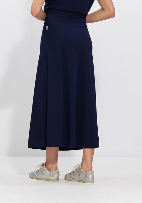 Blaue PENN & INK Maxirock SKIRT - large