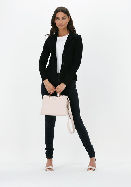 Weiße JANSEN AMSTERDAM Top MEREL - large